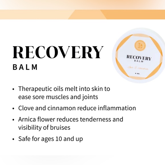 Lemongrass Spa Balms (You won’t believe it’s healing powers) - Picture 4 of 6